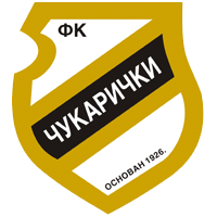 Logo of FK Čukarički