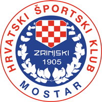 Zrinjski club logo