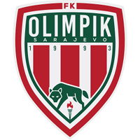 Logo of FK Olimpik Sarajevo