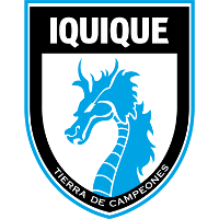 Logo of CD Iquique