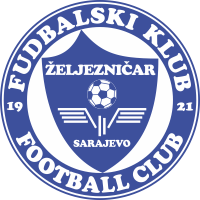 Logo of FK Željezničar Sarajevo