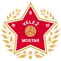 FK Velež Mostar logo