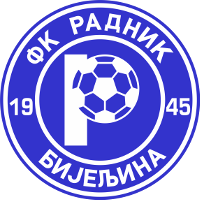 Logo of FK Radnik Bijeljina