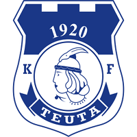 Logo of KF Teuta Durrës