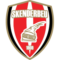 Logo of KF Skënderbeu Korçë