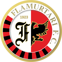 Flamurtari club logo