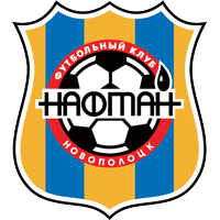 Naftan club logo