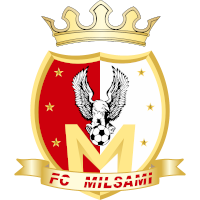 Milsami club logo