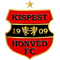 Logo of Budapest Honvéd FC