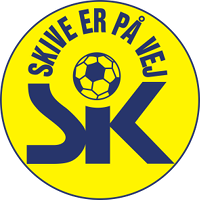 Skive IK logo