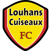 Louhans Cuiseaux FC logo