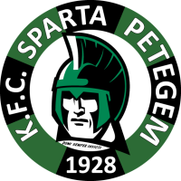 Sparta Petegem club logo