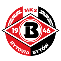 Bytovia Bytów club logo
