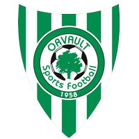 Orvault Sports Football logo