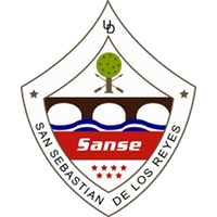 Logo of UD San Sebastián de los Reyes