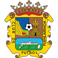 Logo of CF Fuenlabrada