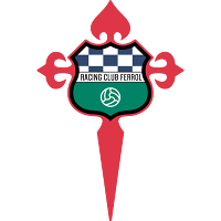 RC Ferrol logo