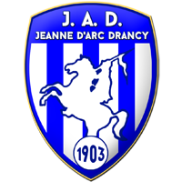 JA Drancy club logo