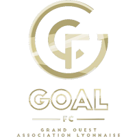 Logo of Grand Ouest Association Lyonnaise FC
