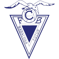 Logo of CF Badalona Futur