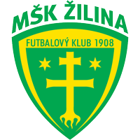 Žilina B club logo