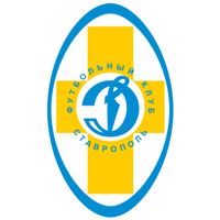 Logo of PFK Dinamo Stavropol