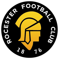 Rocester FC club logo