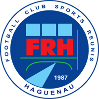 FC SR Haguenau clublogo