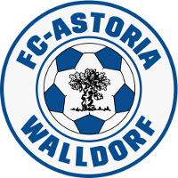 Logo of FC Astoria Walldorf