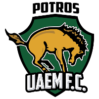 Potros UAEM club logo