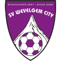 Wevelgem City club logo