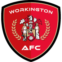Logo of Workington AFC
