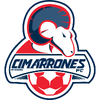 Cimarrones club logo