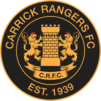Logo of Carrick Rangers FC