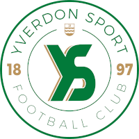 Logo of Yverdon Sport FC