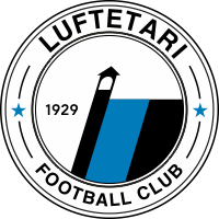 Luftëtari club logo