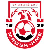 Logo of FK Mashuk-KMV Pyatigorsk