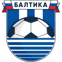 Logo of FK Baltika Kaliningrad