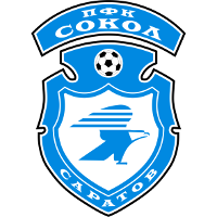 Sokol Saratov club logo