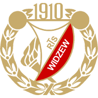 Widzew club logo