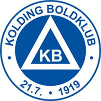 Kolding BK club logo