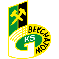 Bełchatów club logo