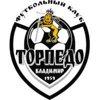 Logo of FK Torpedo Vladimir