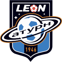 FK Leon Saturn logo