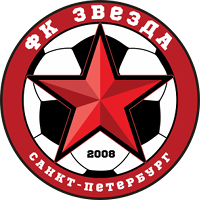 Logo of FK Zvezda Sankt-Peterburg