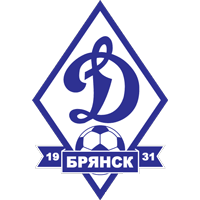 Logo of FK Dinamo-Bryansk