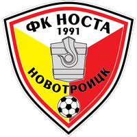 Logo of FK Nosta Novotroitsk