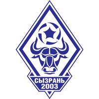 Syzran-2003 club logo
