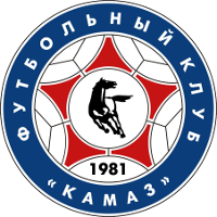 Logo of FK KamAZ Naberezhnye Chelny