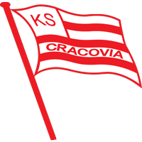 Logo of MKS Cracovia